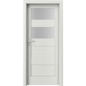 Porta Verte HOME L.2 Wenge White 